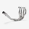 Lextek Titanium Header for Kawasaki ZX 6R (13-23)