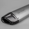 Lextek Titanium ST4 Exhaust Silencer 350mm 60mm