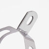 Lextek Stainless Steel Exhaust Strap