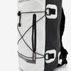 Lextek Waterproof Dry Bag Backpack 30L White/Black