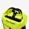 Lextek Waterproof Dry Bag Backpack 30Litre Fluorescent Yellow