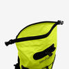 Lextek Waterproof Dry Bag Backpack 30Litre Fluorescent Yellow