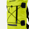 Lextek Waterproof Dry Bag Backpack 30Litre Fluorescent Yellow