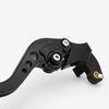 Lextek CNC Brake & Clutch Lever Set for LXR SE, F18-7 / S-13H Short Black