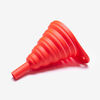 Lextek Foldable Silicone Funnel