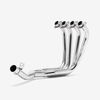 Lextek Stainless Steel Exhaust Header for Yamaha FZS 600 (97-03)