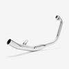 Lextek Stainless Steel Exhaust Header for Honda CBR 125 R (11-19)