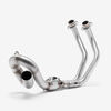 Lextek Stainless Steel Exhaust Header for Yamaha MT-07 Low level (14-24)