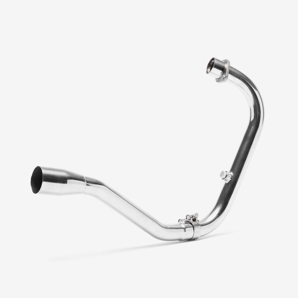 Lextek Stainless Steel Header for Lexmoto Michigan E4 E5