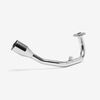 Lextek Stainless Steel Header 51mm for Lexmoto Diablo 125 / SRT125