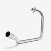 Lextek Stainless Steel Header for Honda CB125F/GLR125 (15-19)